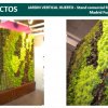 10 jardines verticales